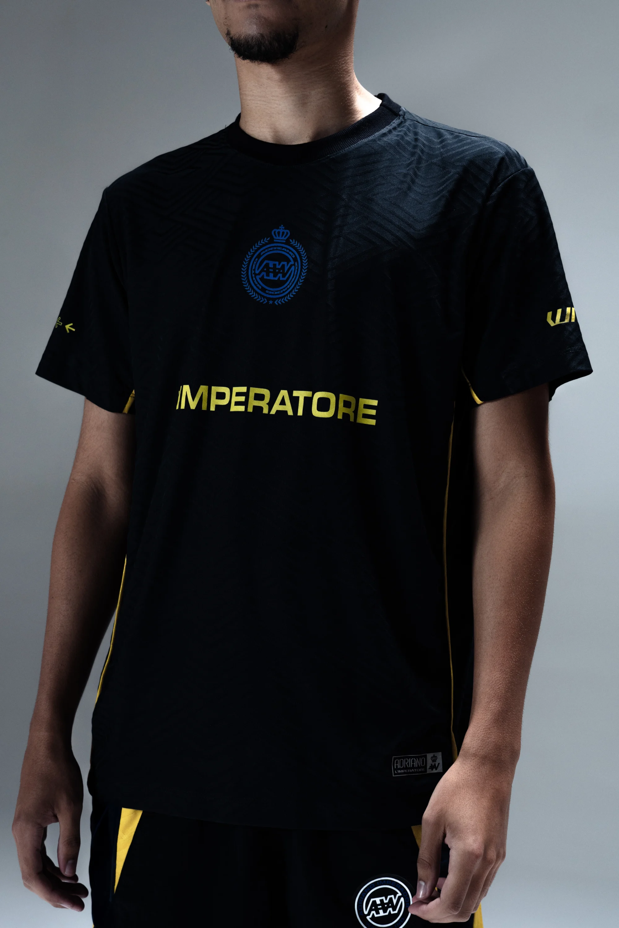Camisa Esporte - Legado Imperial
