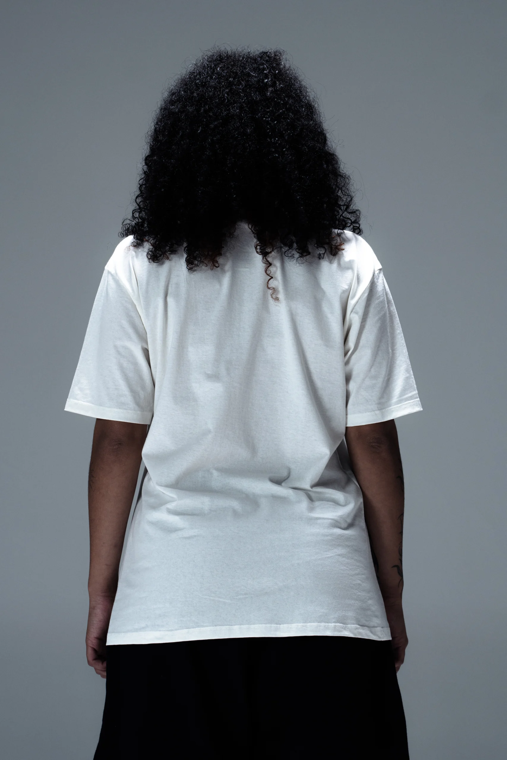 Camiseta Oversized Fit - Nem Cavalo Aguenta - Imagem 5