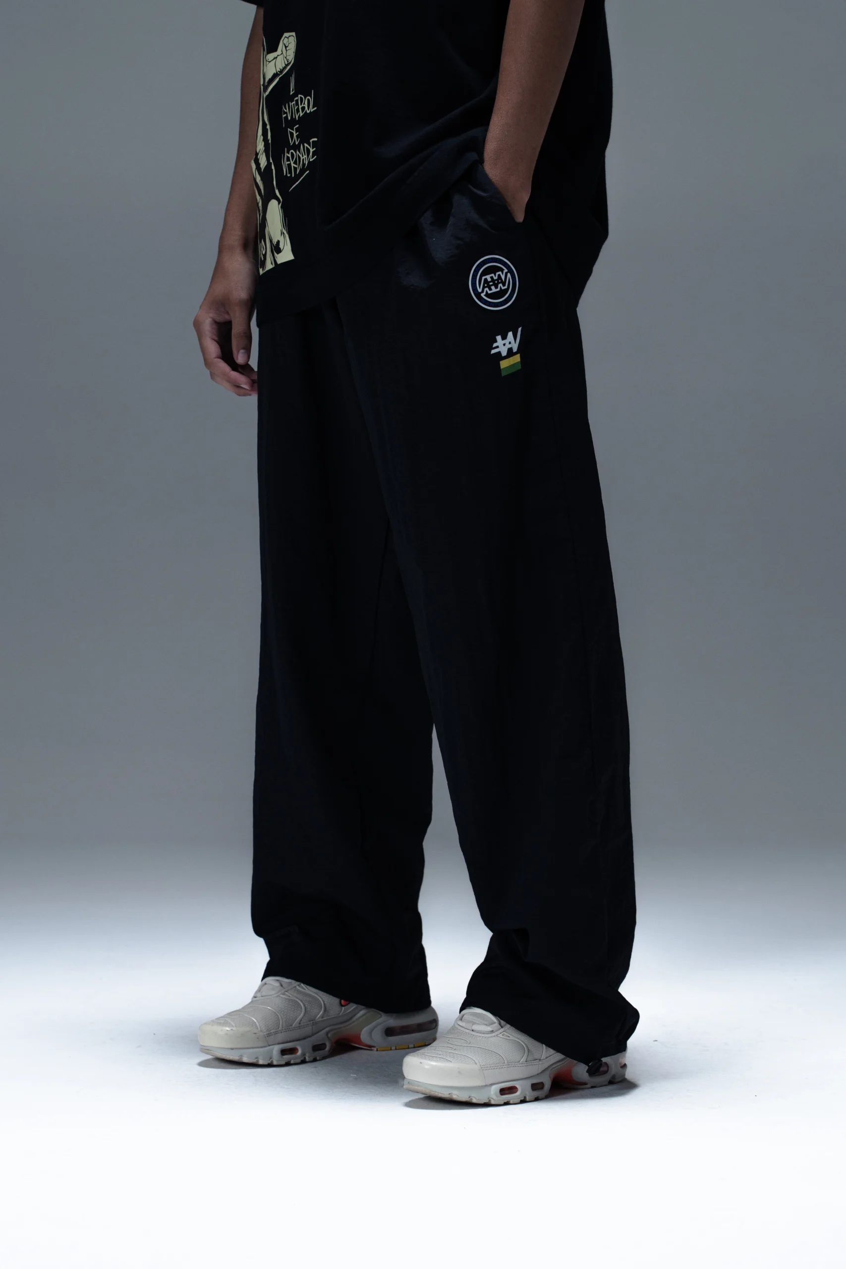Calça Tactel - Realeza da Vila - Imagem 2