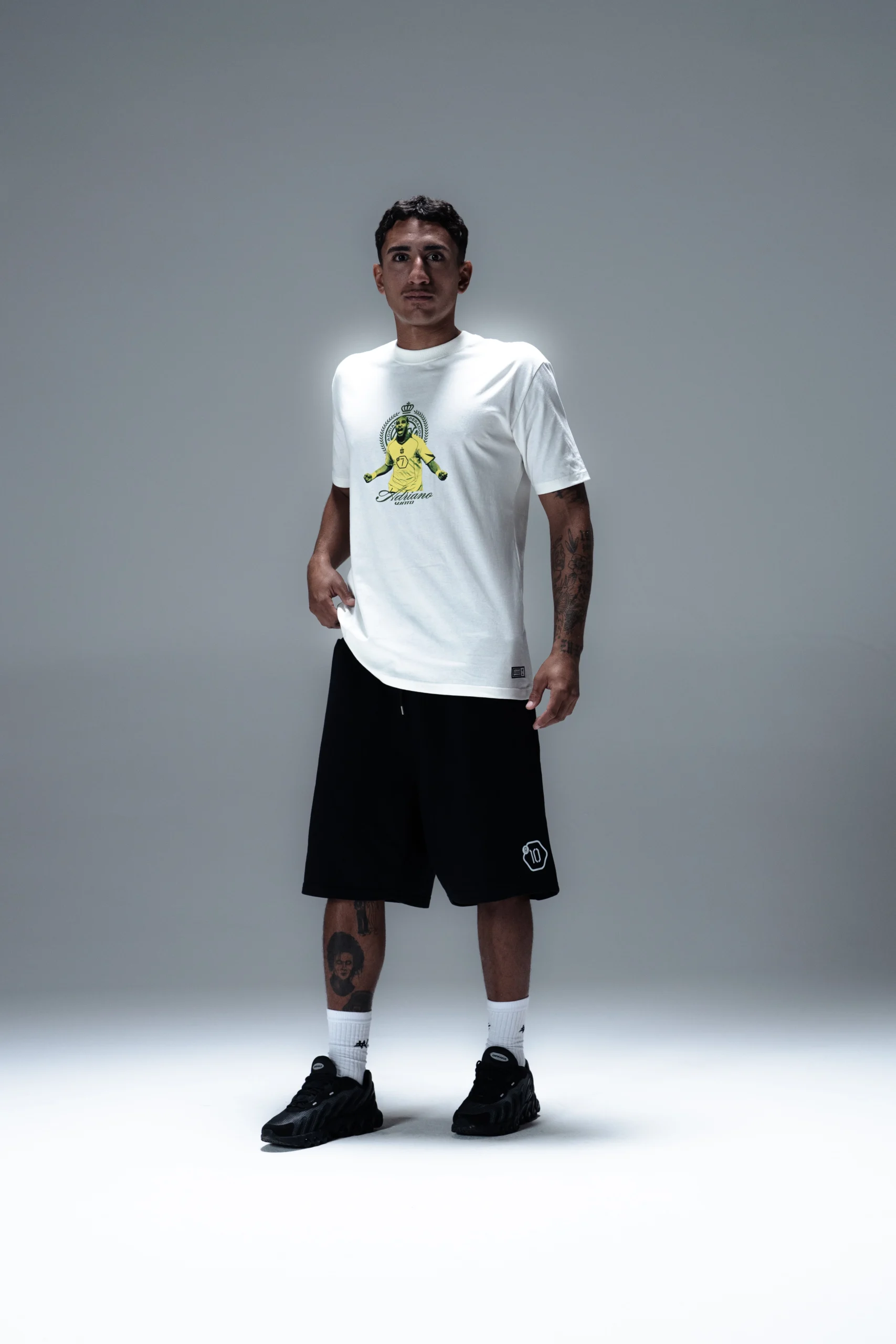 Camiseta Comfort Fit - Império Auriverde - Imagem 3
