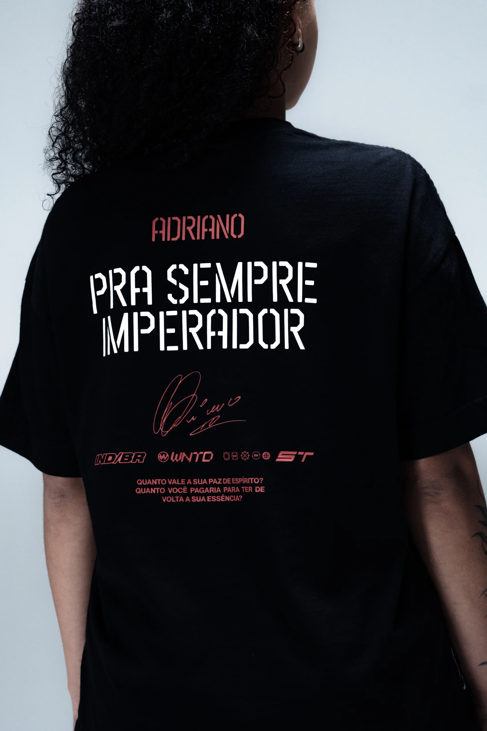 Camiseta Over Box Fit - Essência - Imagem 6