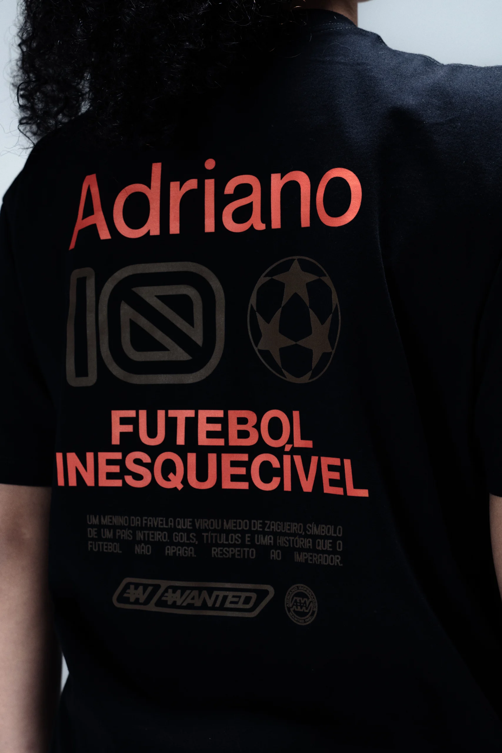 Camiseta Casual Fit - Inesquecível - Imagem 6
