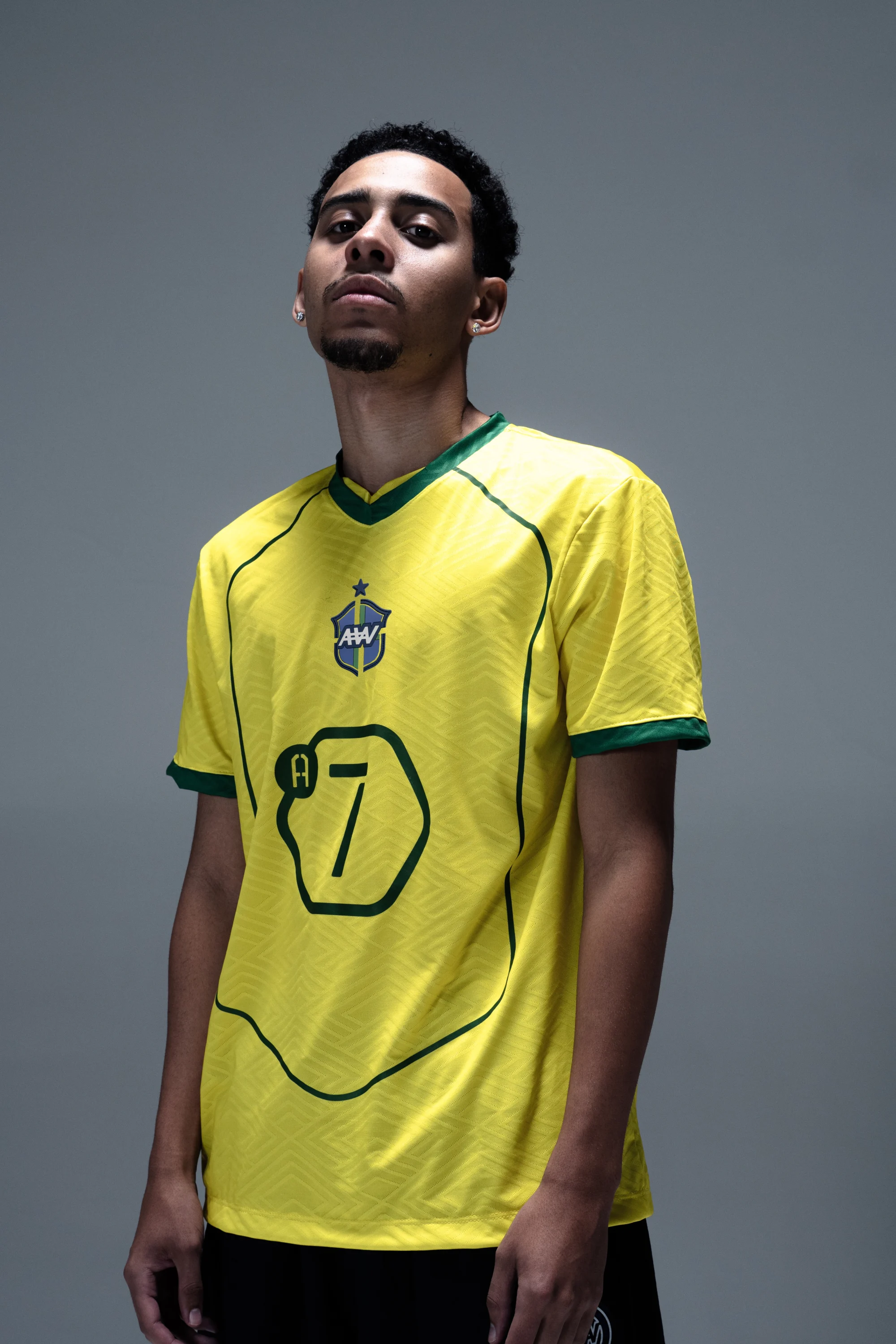 Camisa Esporte - BR7