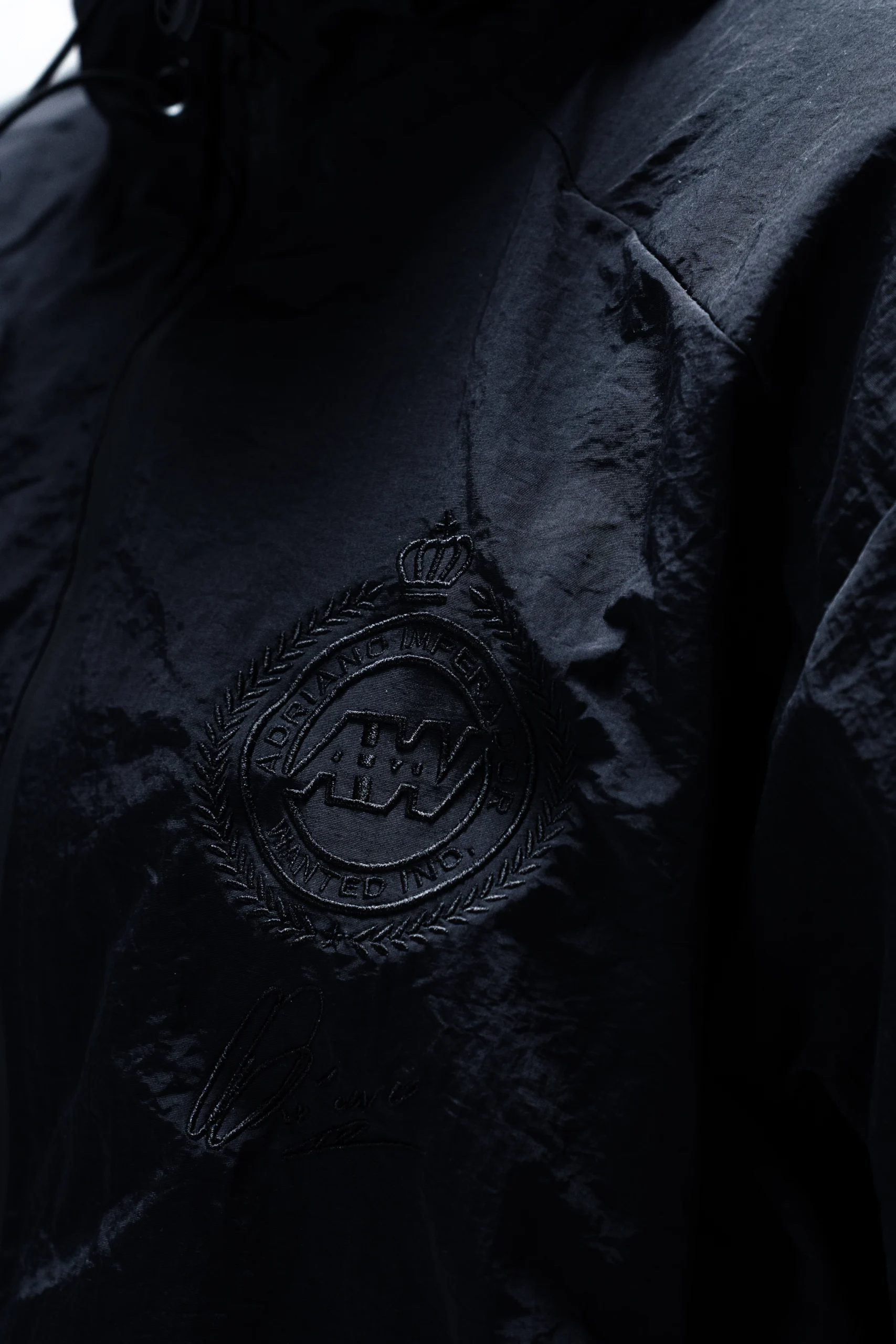 Jaqueta Tactel - ROYAL LEGACY - Imagem 4