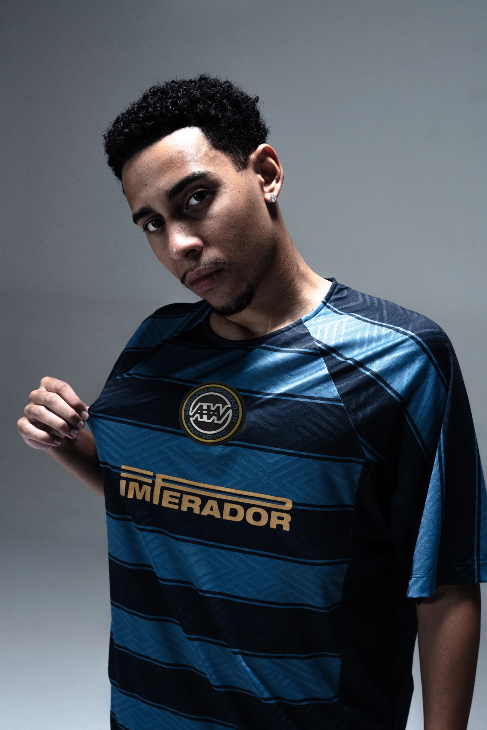Camisa Esporte - Titã de Milão - Imagem 6