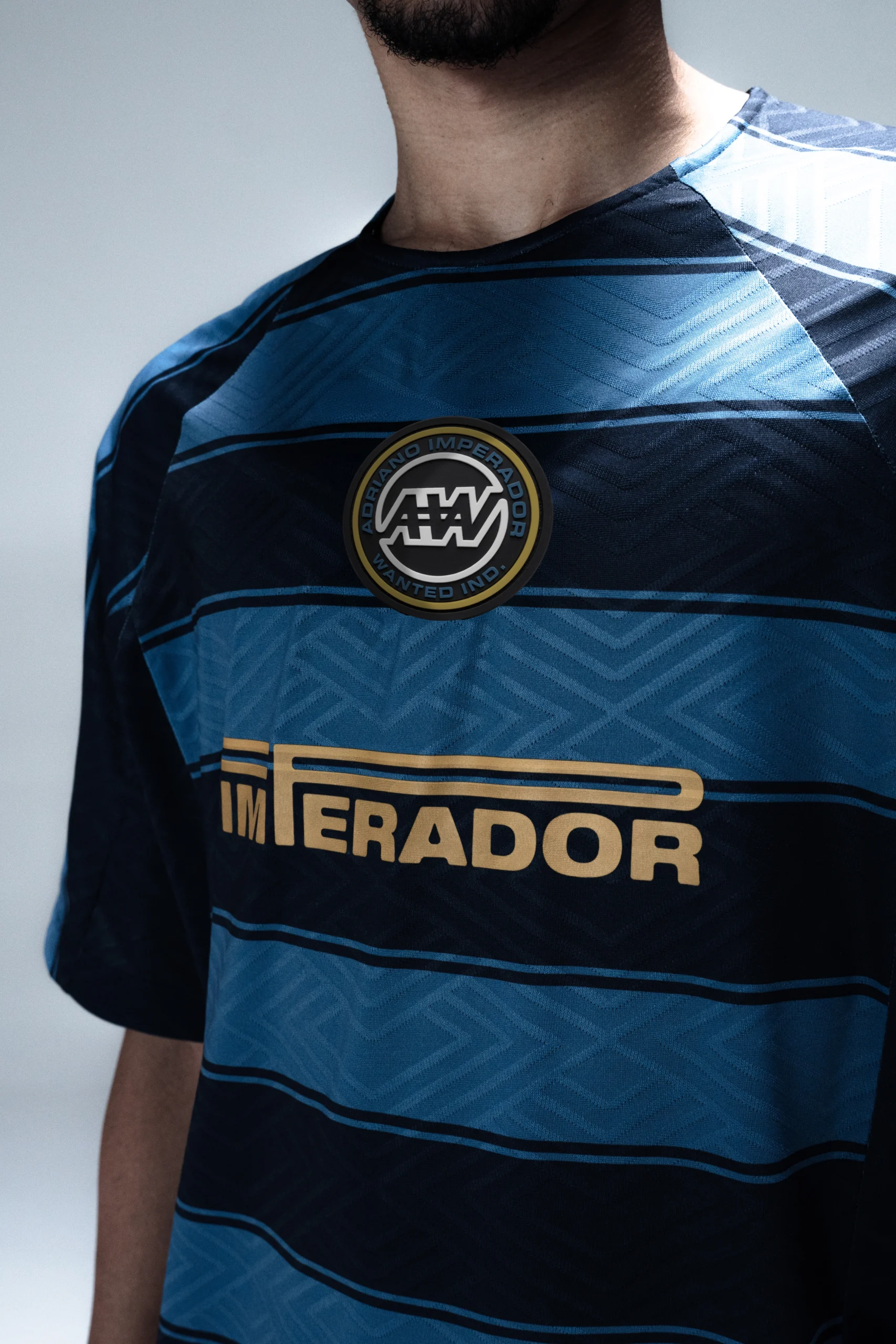 Camisa Esporte - Titã de Milão - Imagem 8