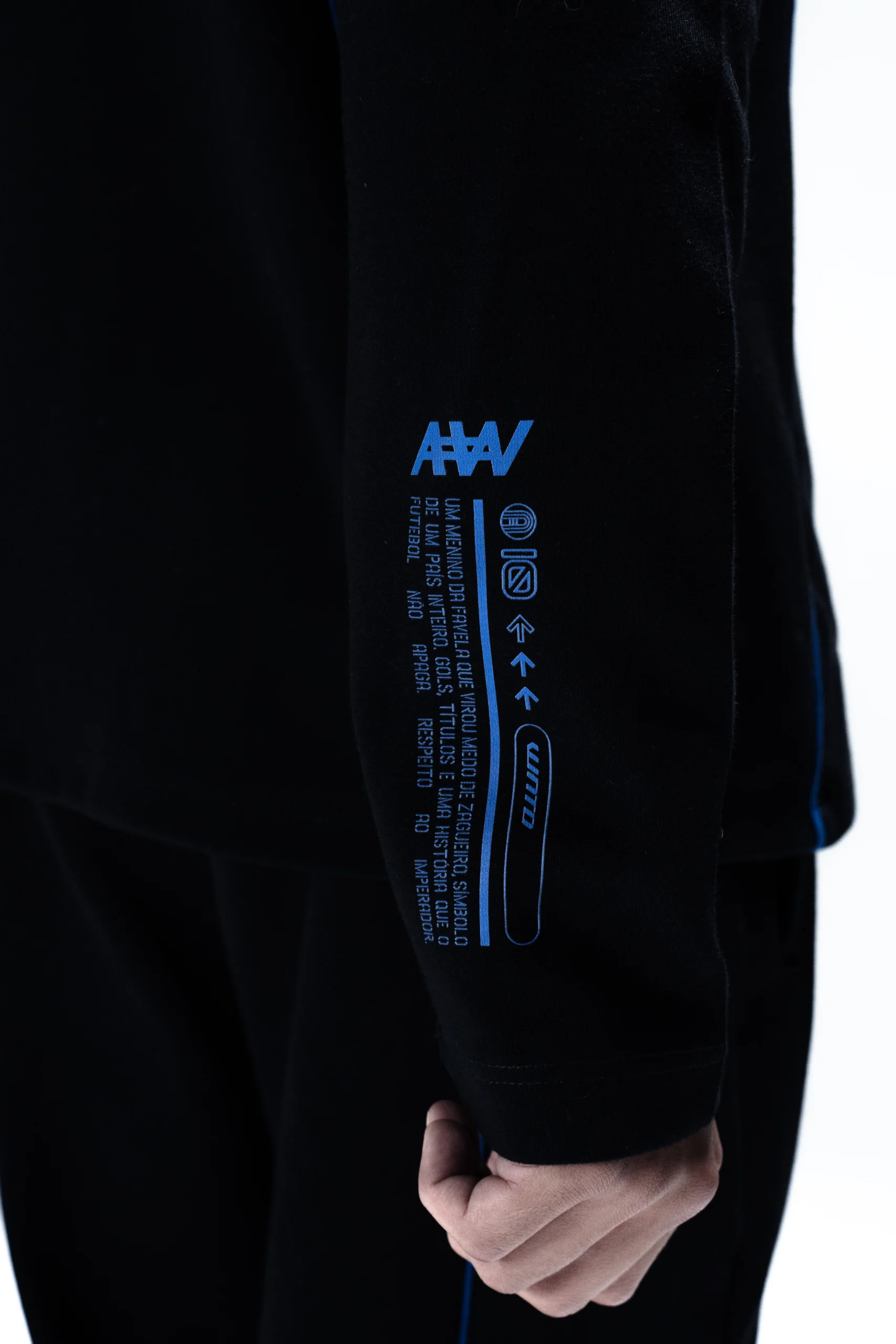 Jaqueta Premium - IMPERADOR TRACKSUIT - Imagem 7