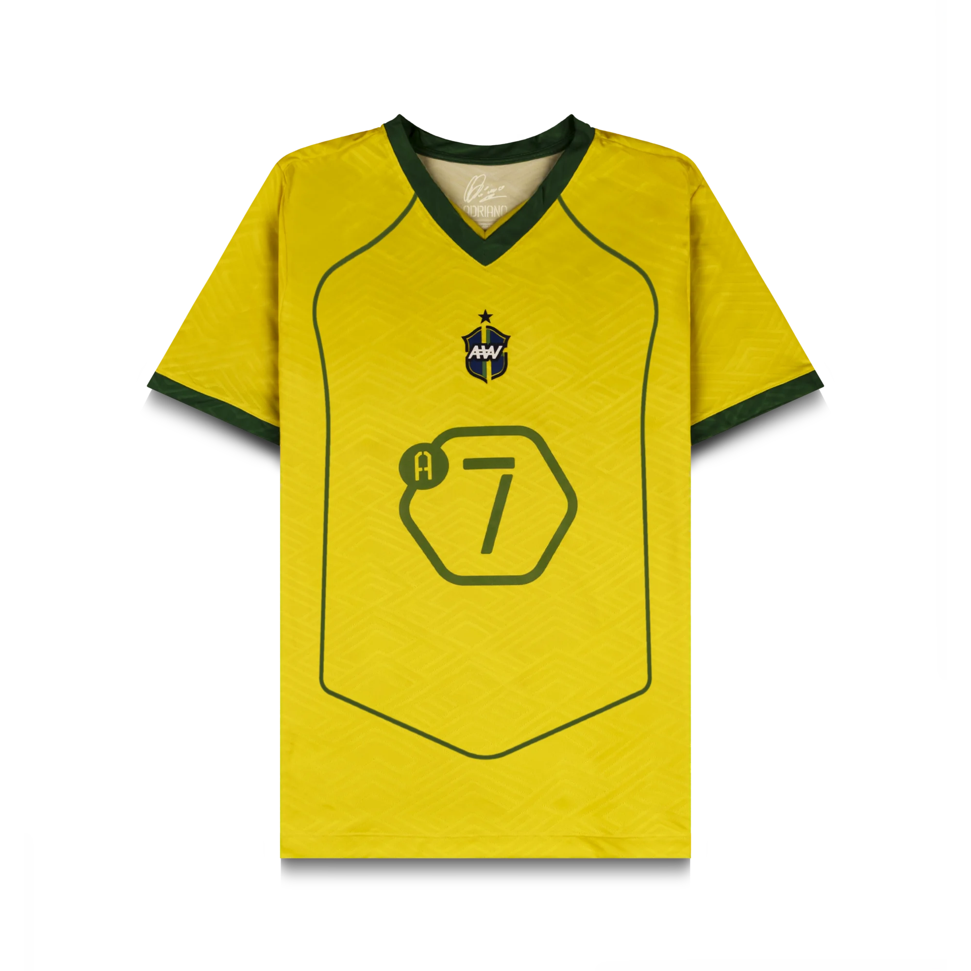 Camisa Esporte - BR7
