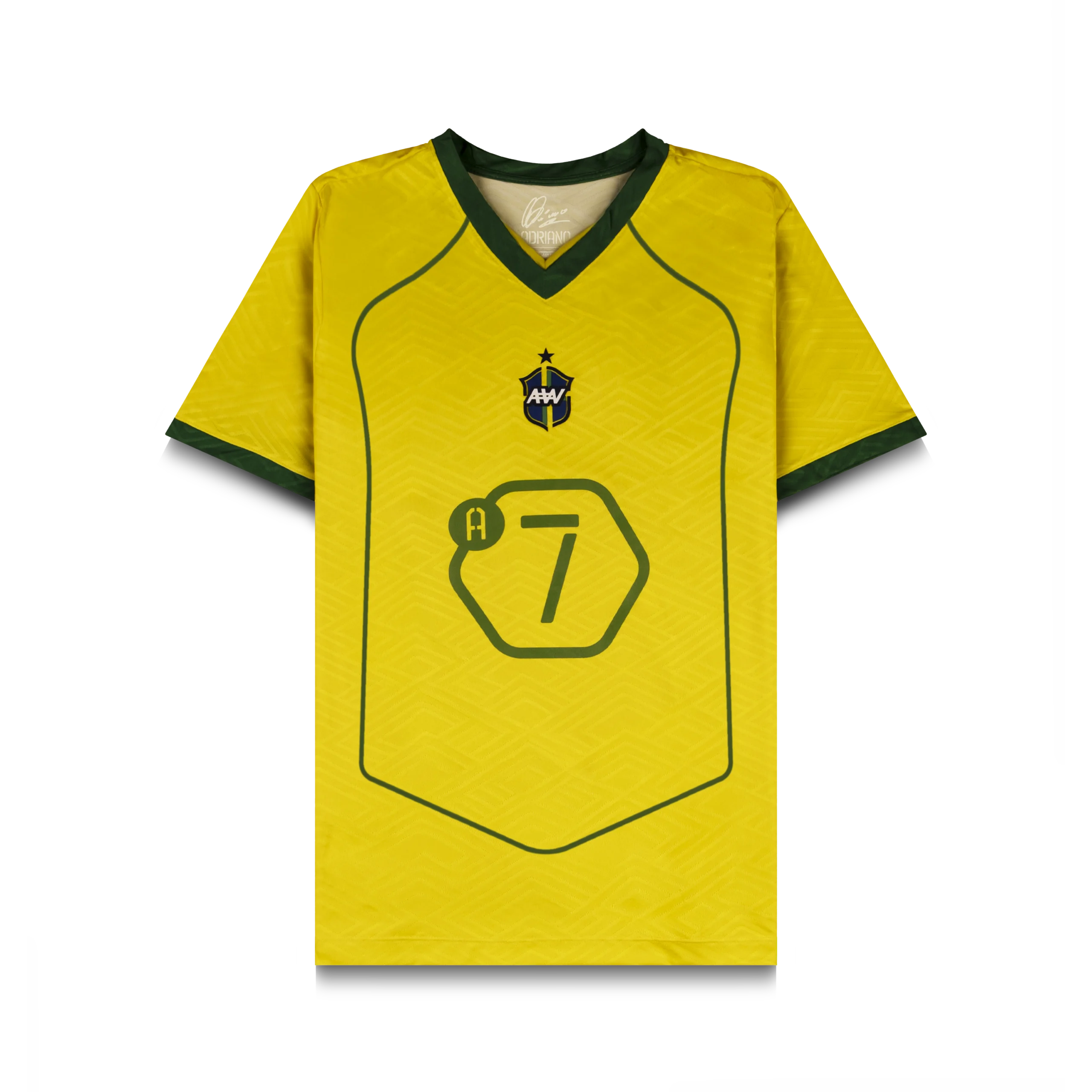 Camisa Esporte - BR7