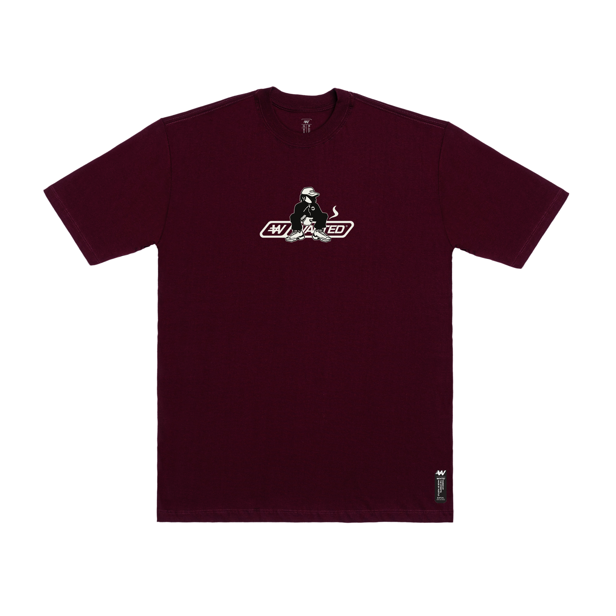 CAMISETA BASIC STREETWEAR – SMOG
