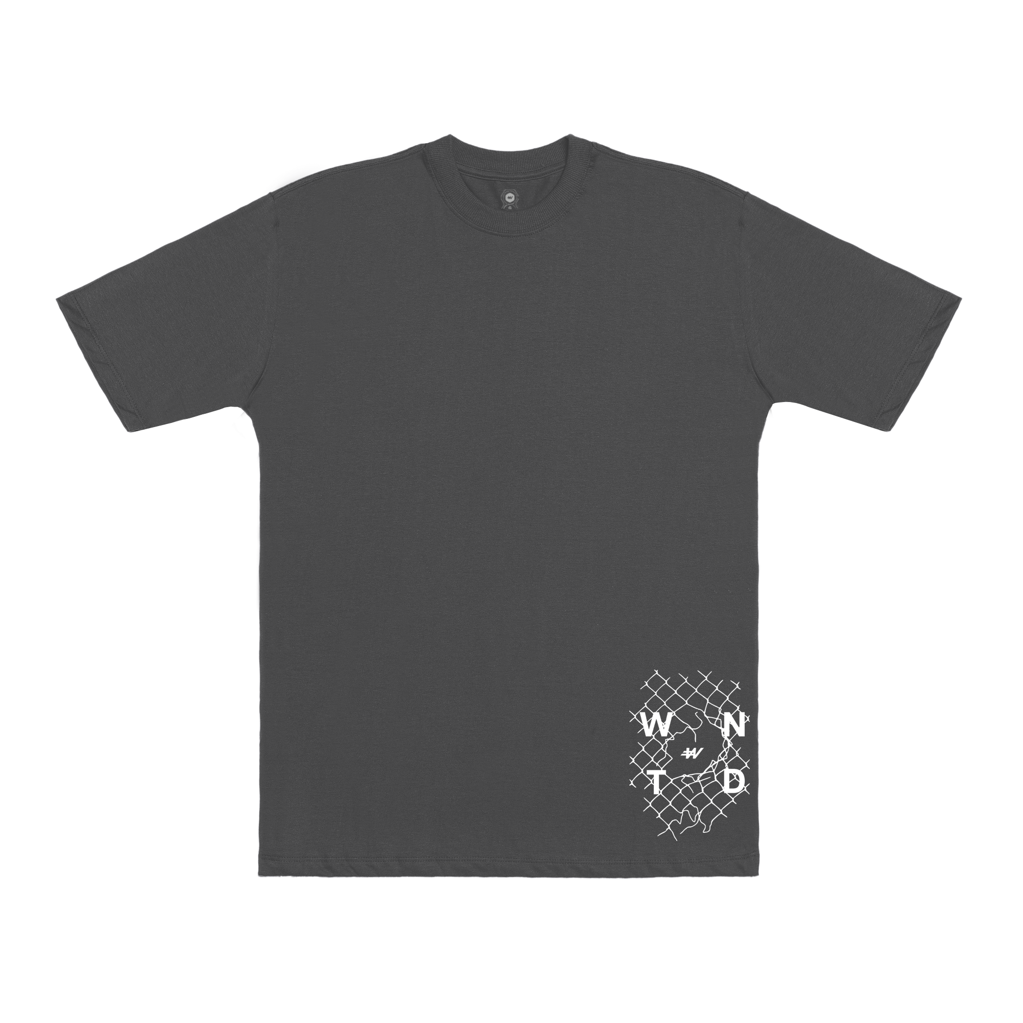 CAMISETA BASIC STREETWEAR – WIRE MESH