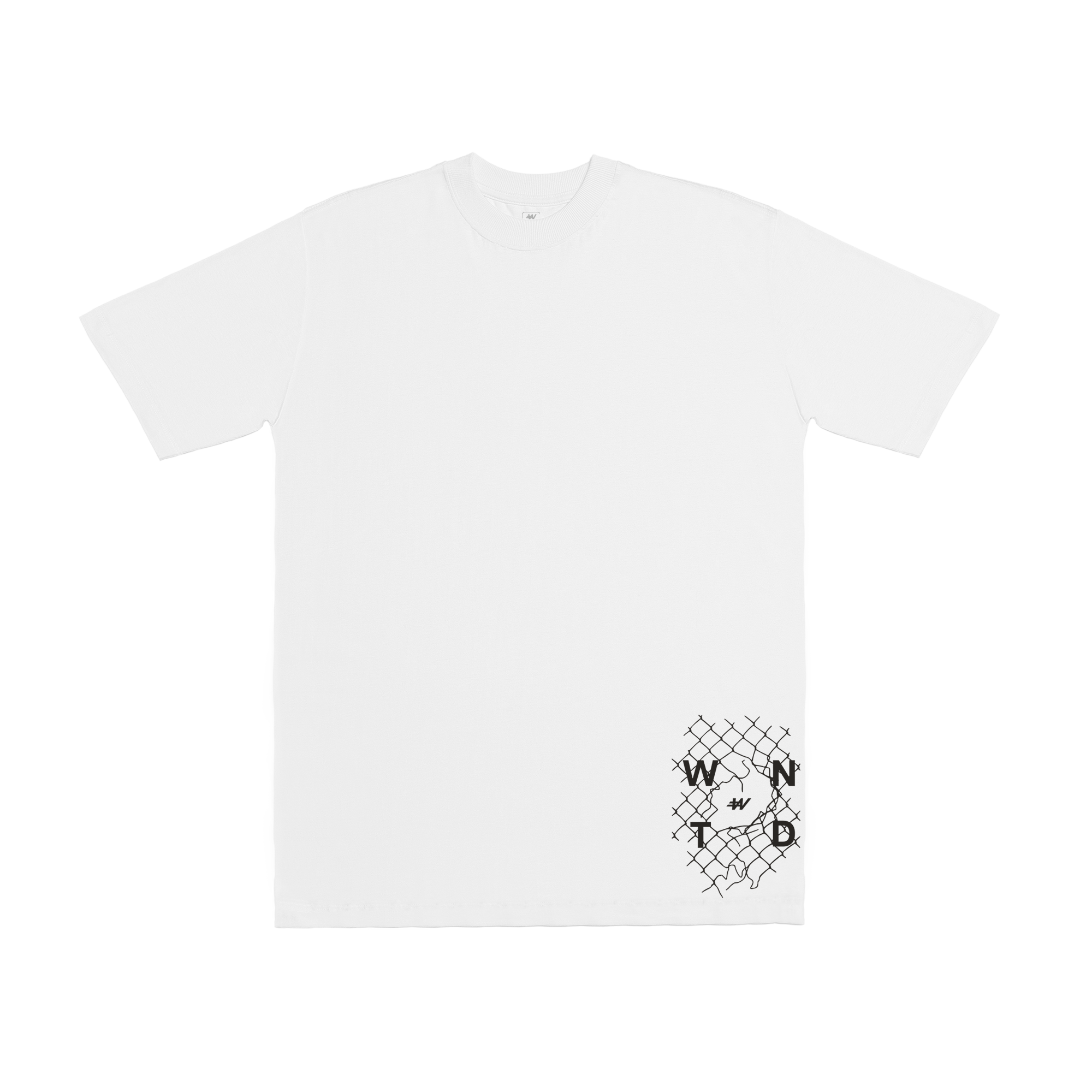 CAMISETA BASIC STREETWEAR – WIRE MESH - Imagem 3