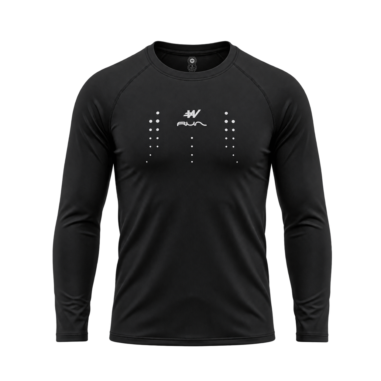 Camiseta de Compressão Manga Longa Streetwear - Compression Tee