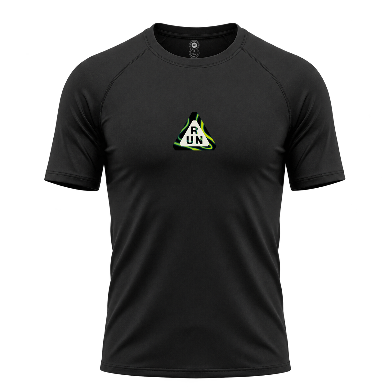 Camiseta Compressão - Second Skin