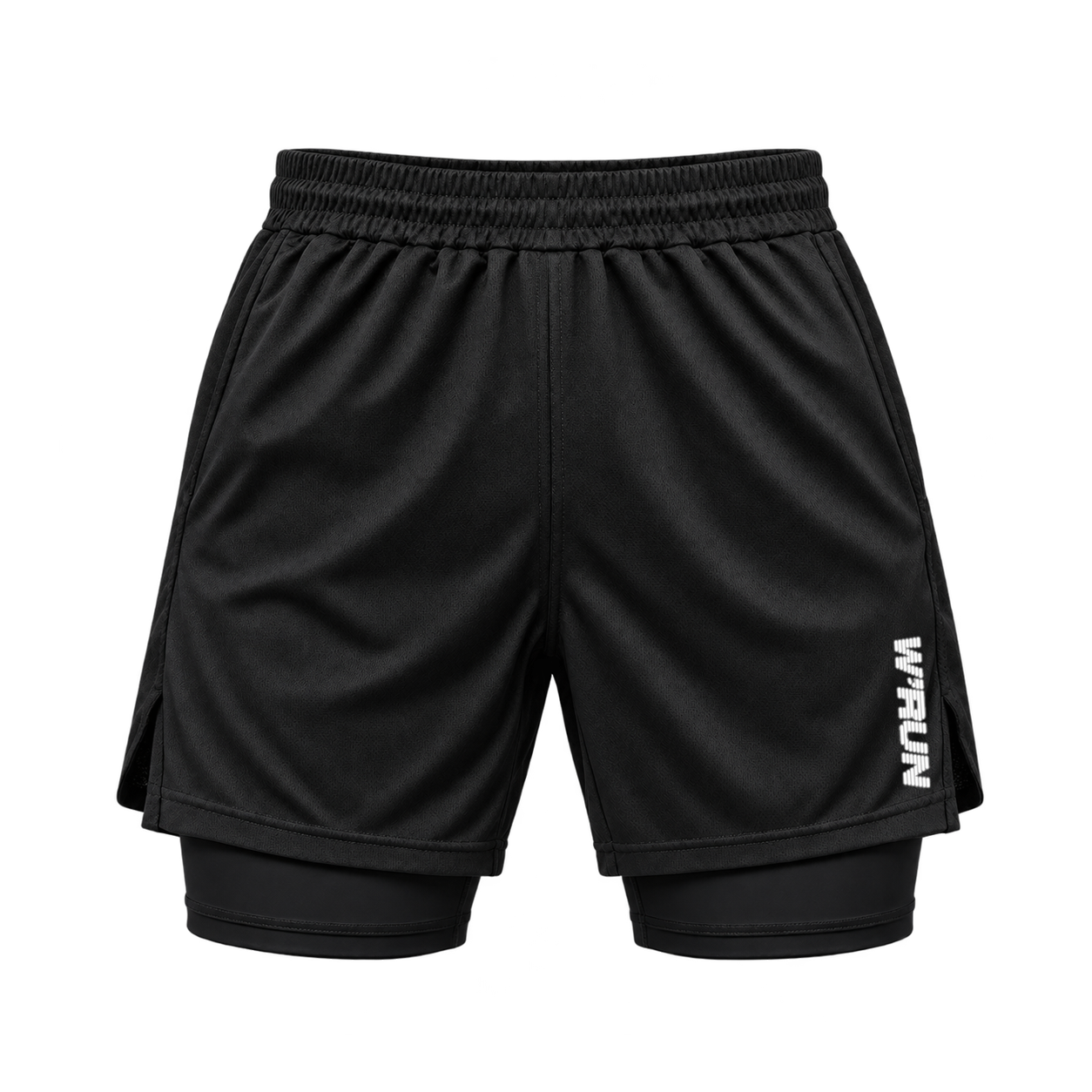 Bermuda Dry Fit - Night Streak