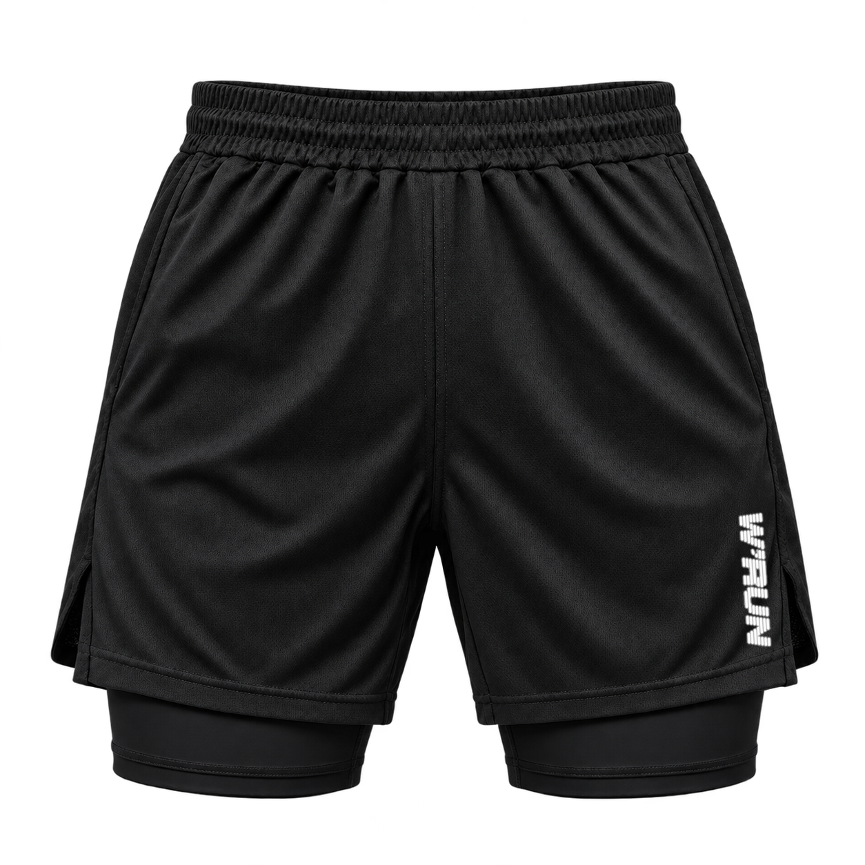 Bermuda Dry Fit - Night Streak