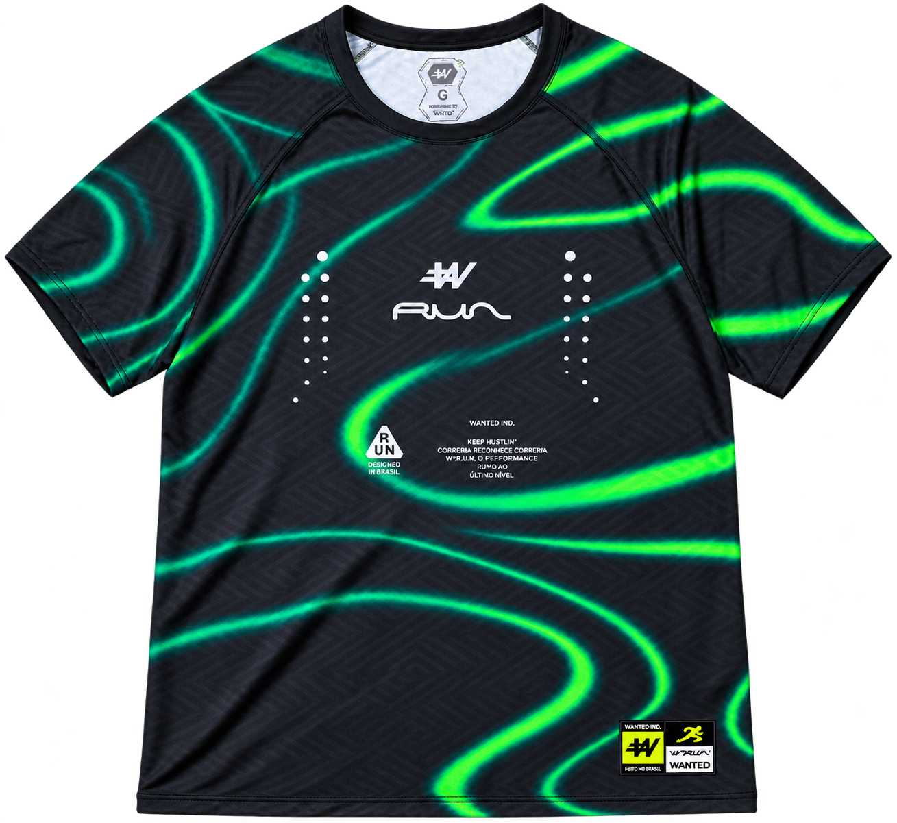 Camiseta Esporte - Finish Line