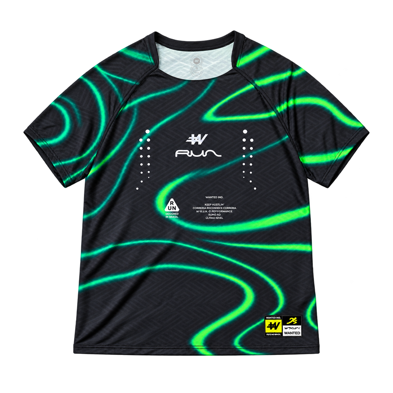 Camiseta Esporte - Finish Line