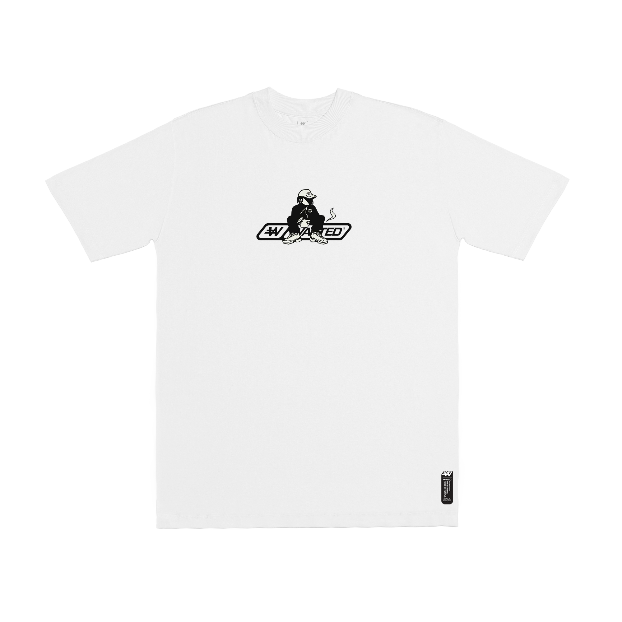 Camiseta Streetwear Basic – SMOG