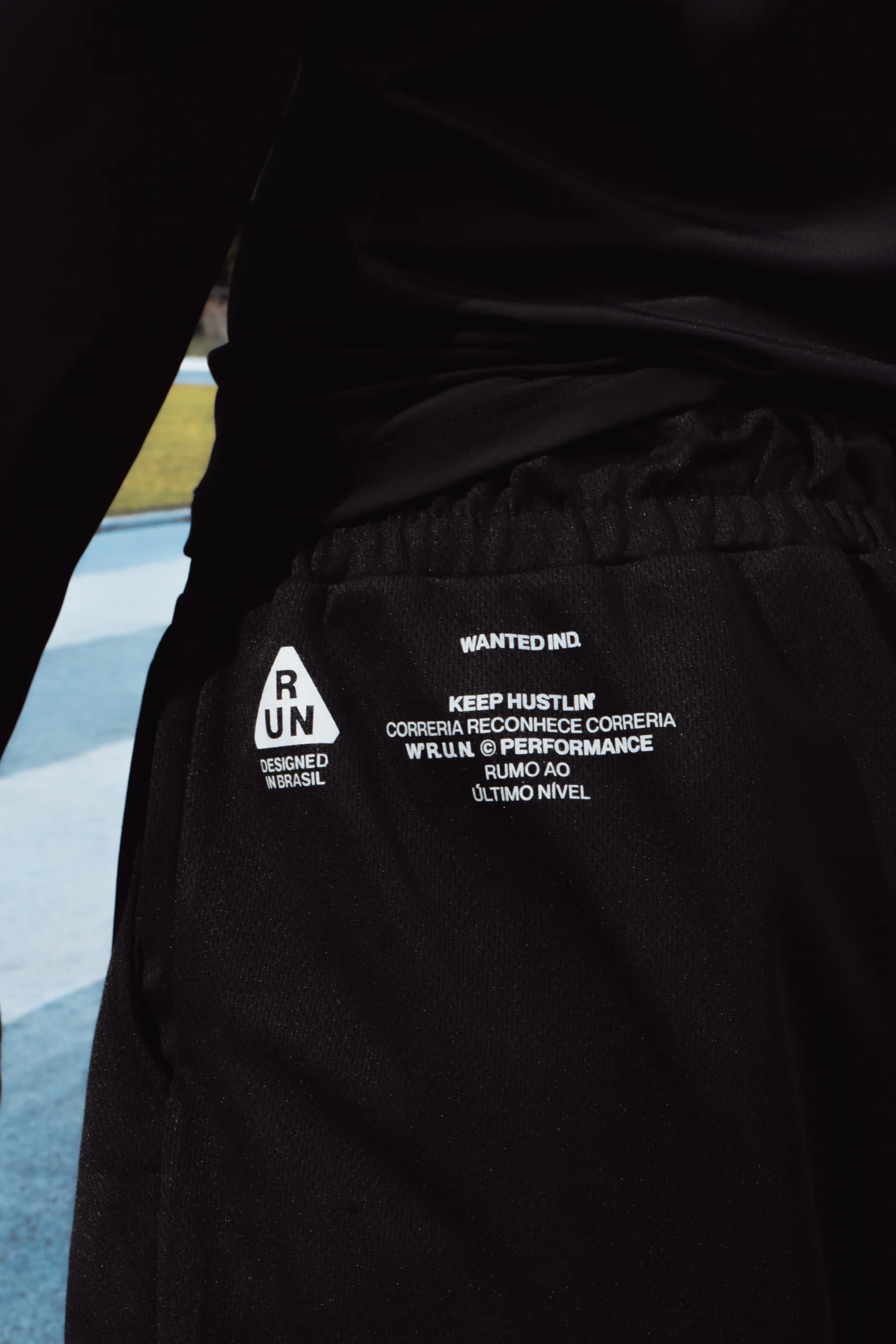 Bermuda Dry Fit - Night Streak - Imagem 5