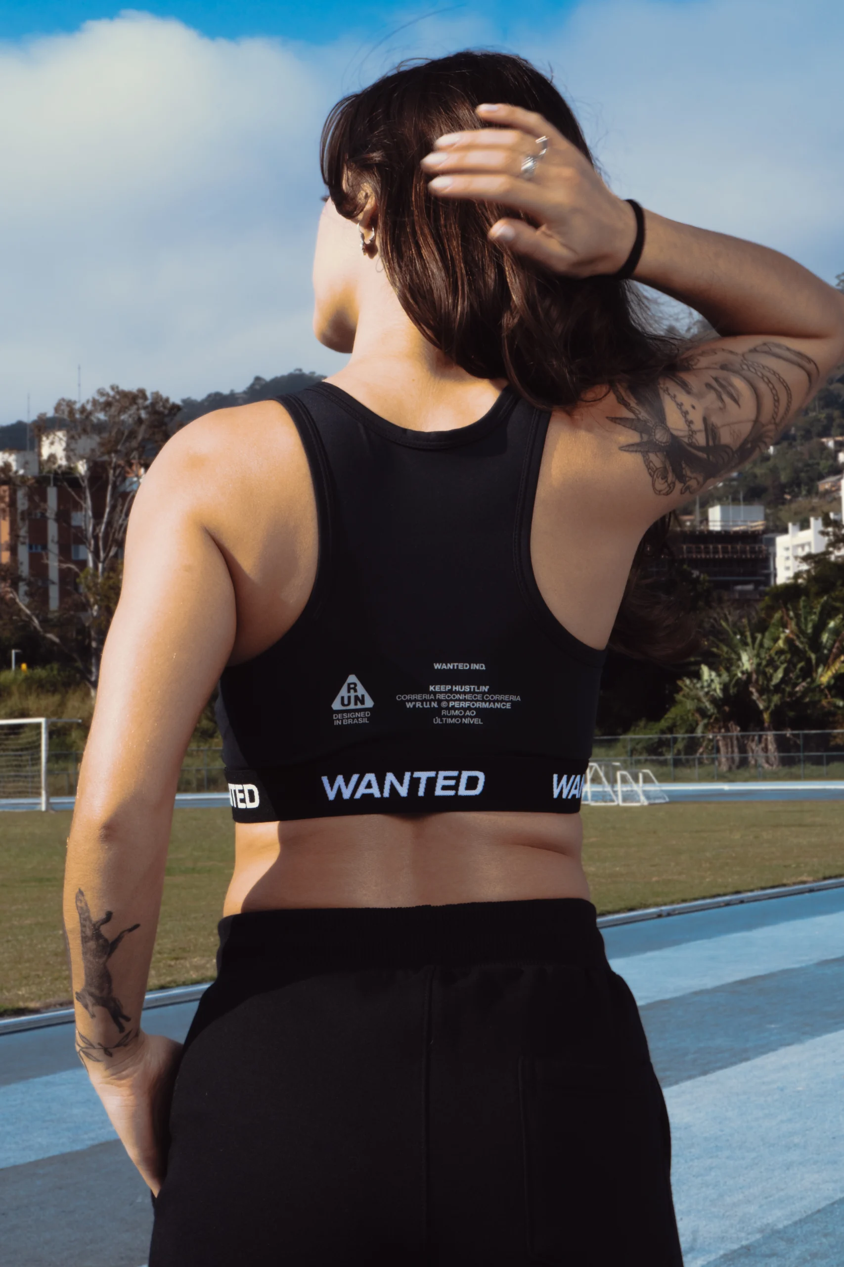 Top Feminino - W'Run Top - Imagem 7