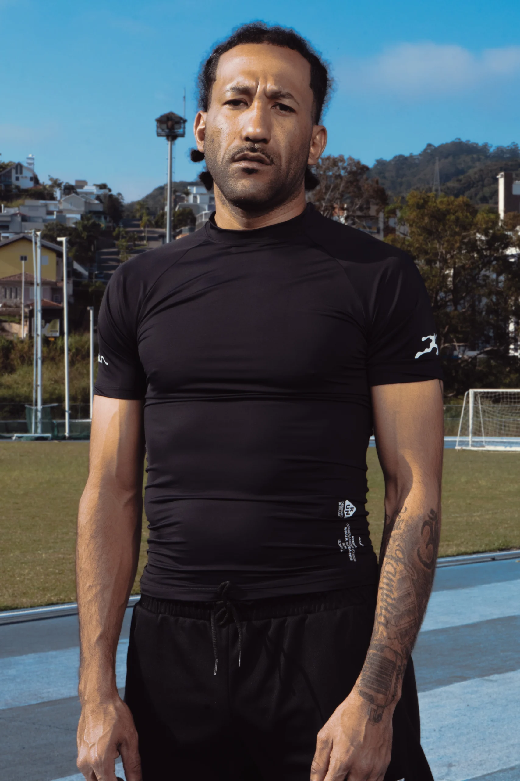Camiseta Compressão - Pressure - Imagem 3