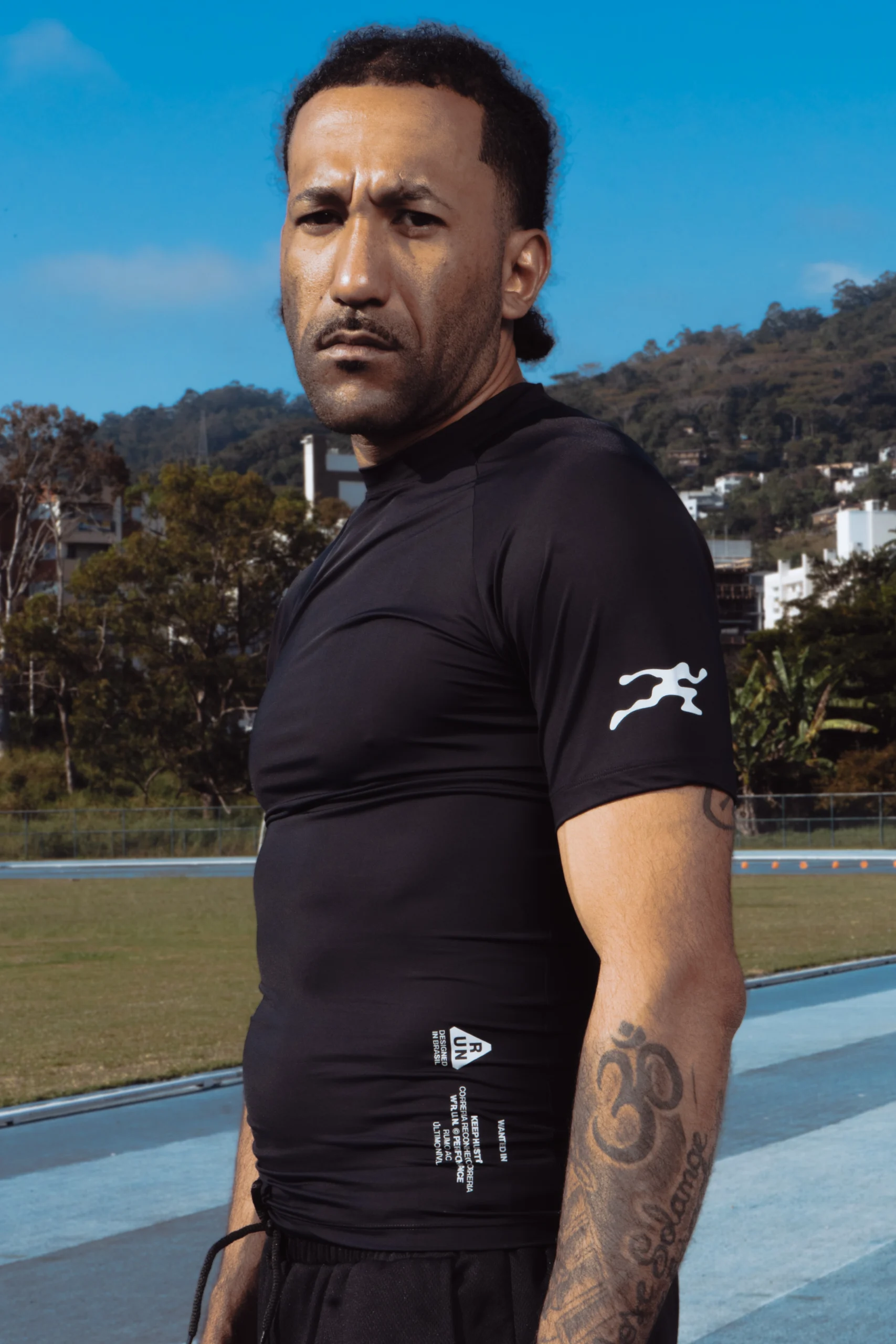 Camiseta Compressão - Pressure - Imagem 4