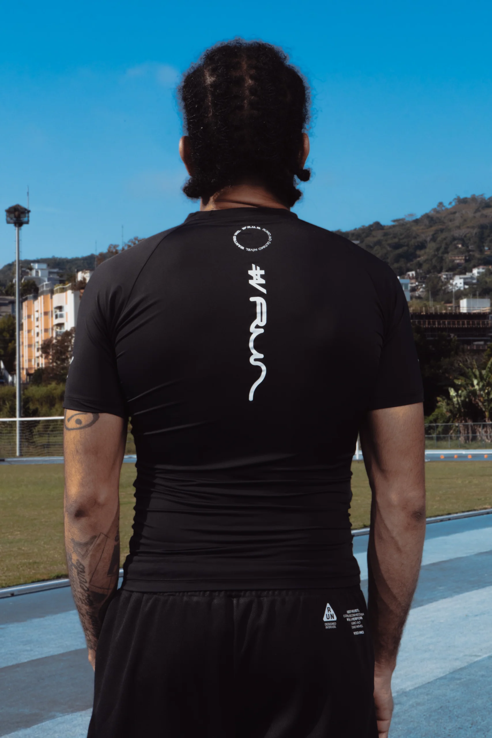 Camiseta Compressão - Pressure - Imagem 8