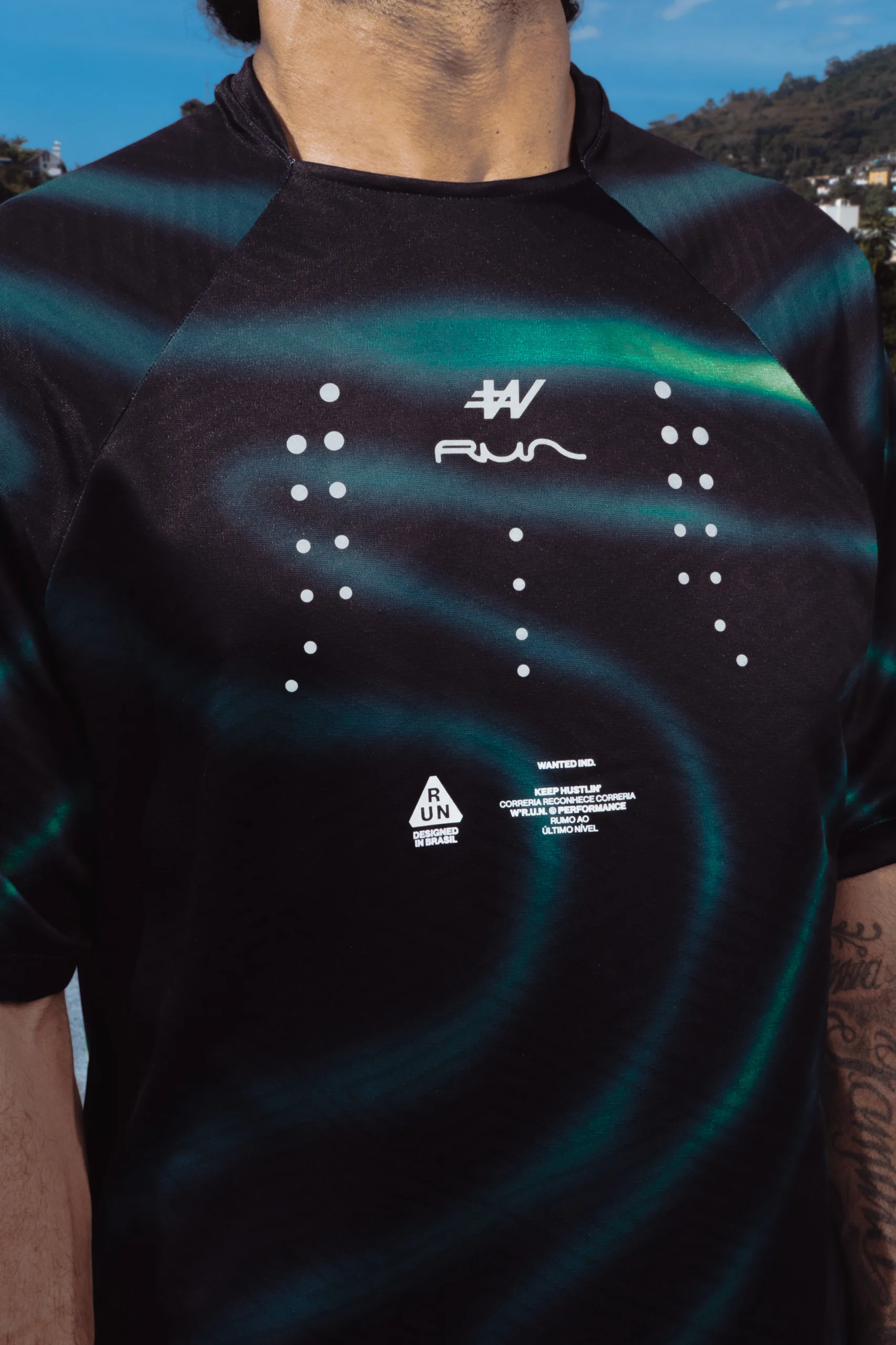 Camiseta Esporte - Finish Line - Imagem 4