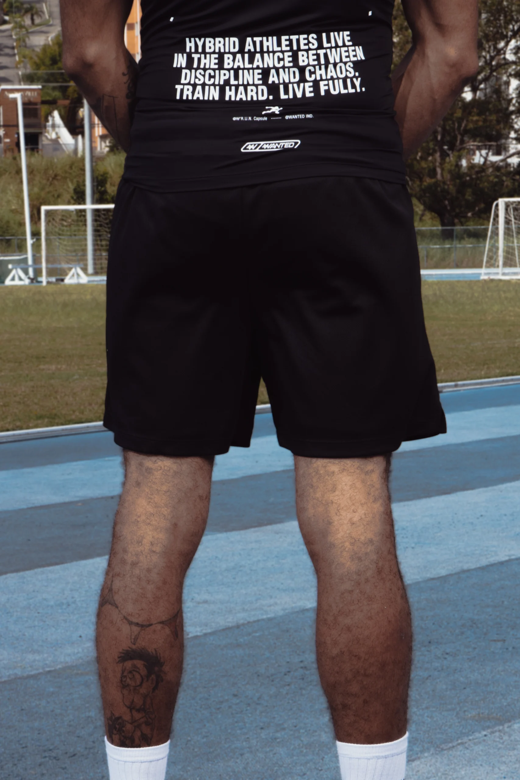 Camiseta Compressão - Second Skin - Imagem 5