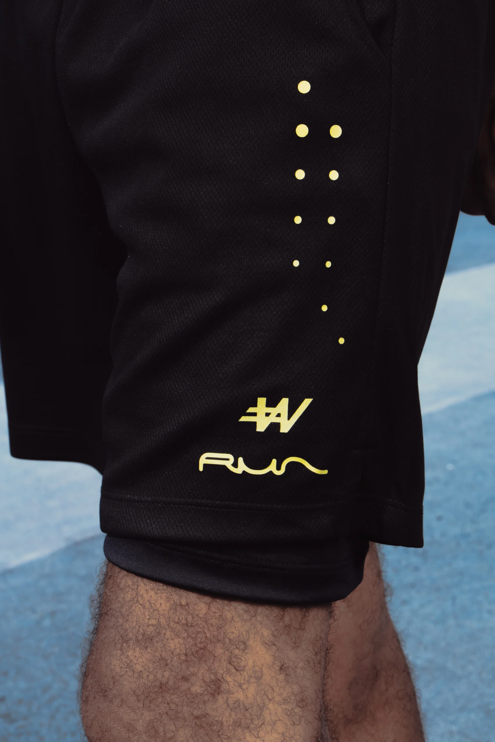 Bermuda Dry Fit - Baixa Pace - Imagem 4