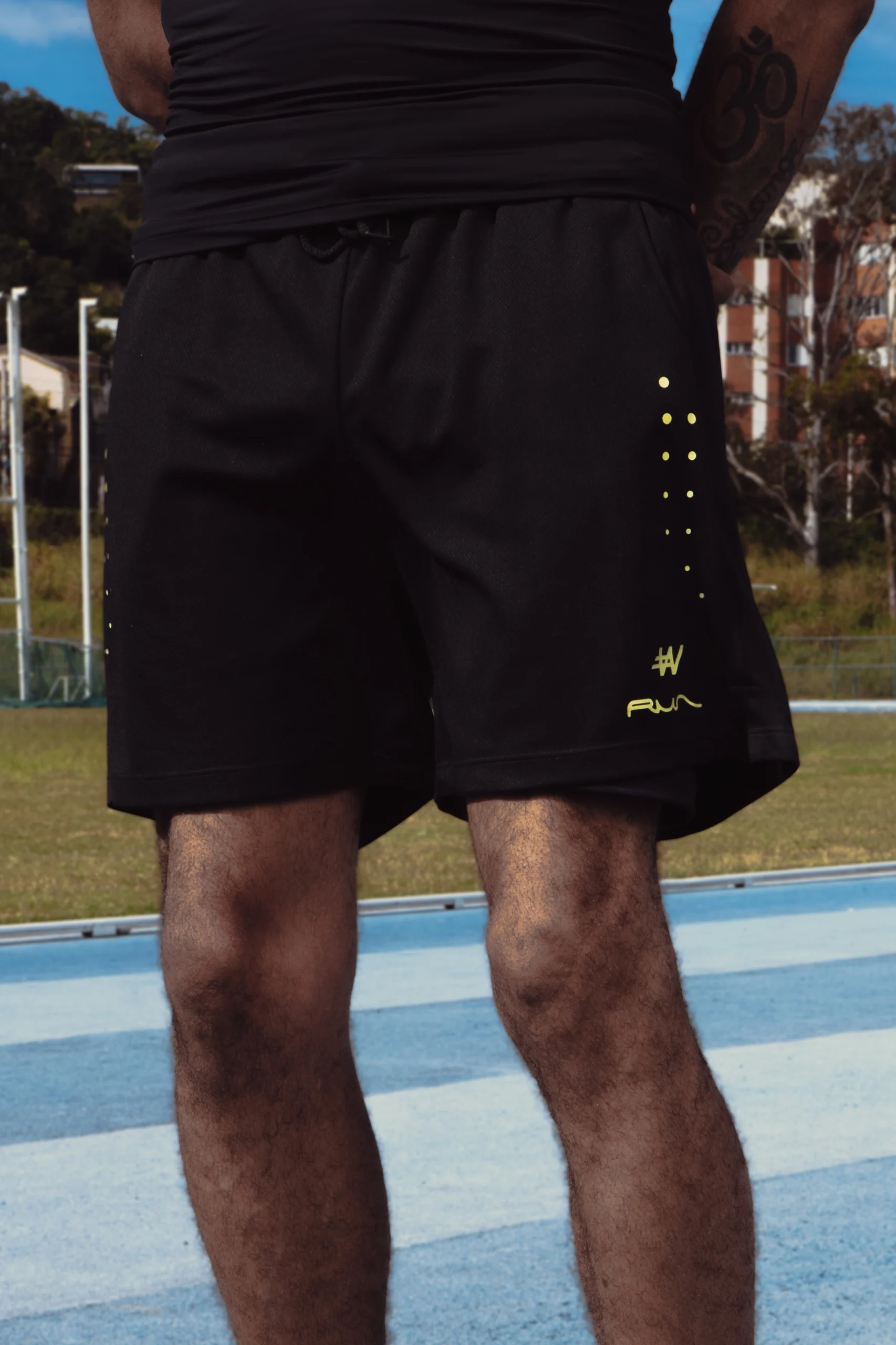 Bermuda Dry Fit - Baixa Pace - Imagem 3