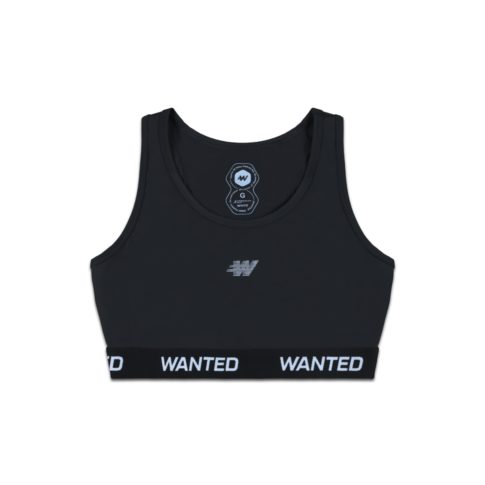 Top Feminino - W'Run Top