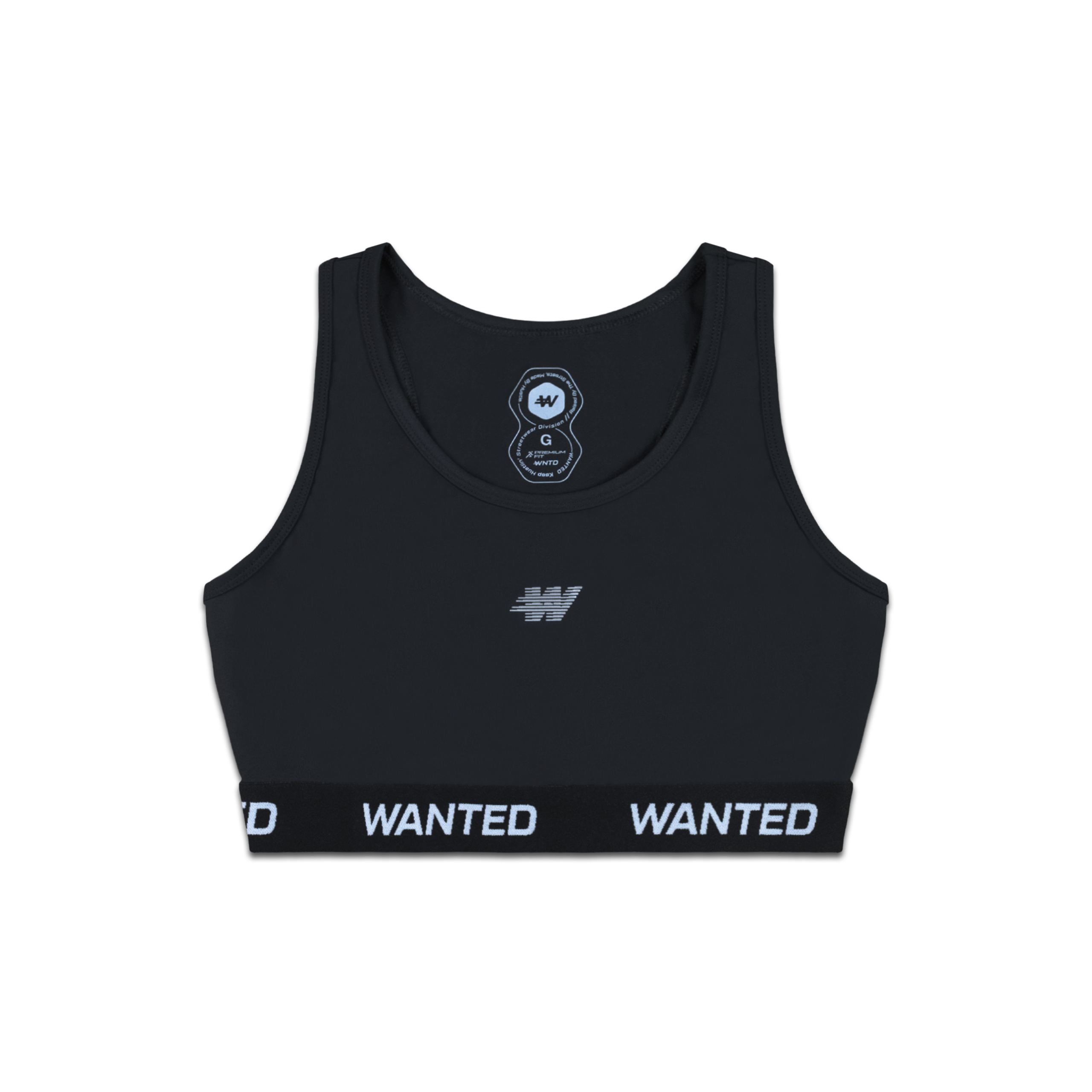 Top Feminino - W'Run Top