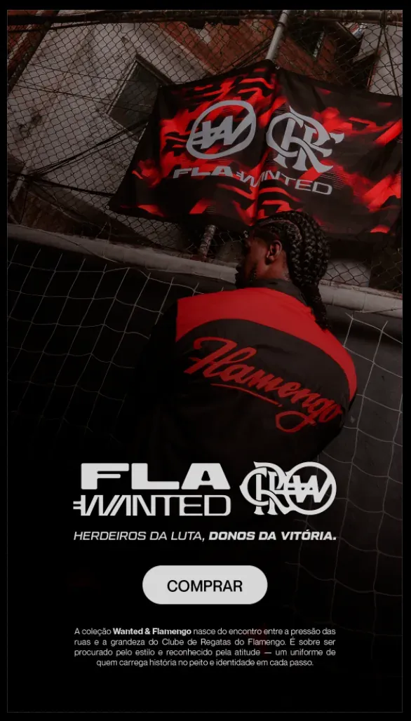 WNTD × Flamengo