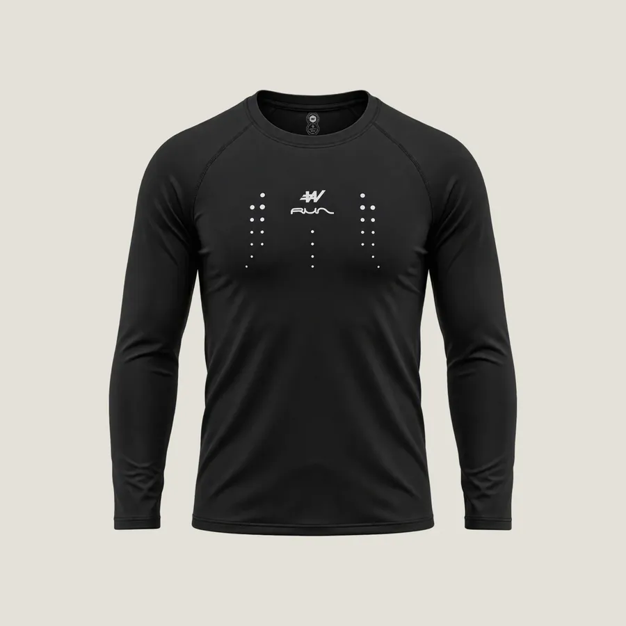 Camiseta Compressão Manga Longa – Compression Tee