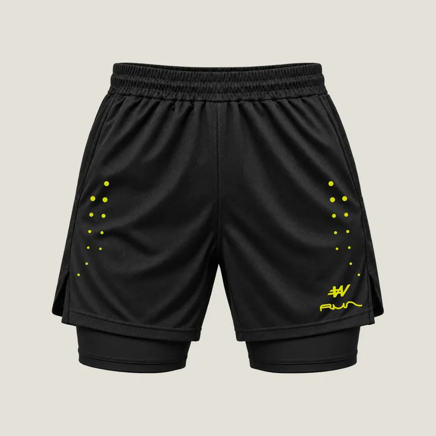 Bermuda Dry Fit – Baixa Pace