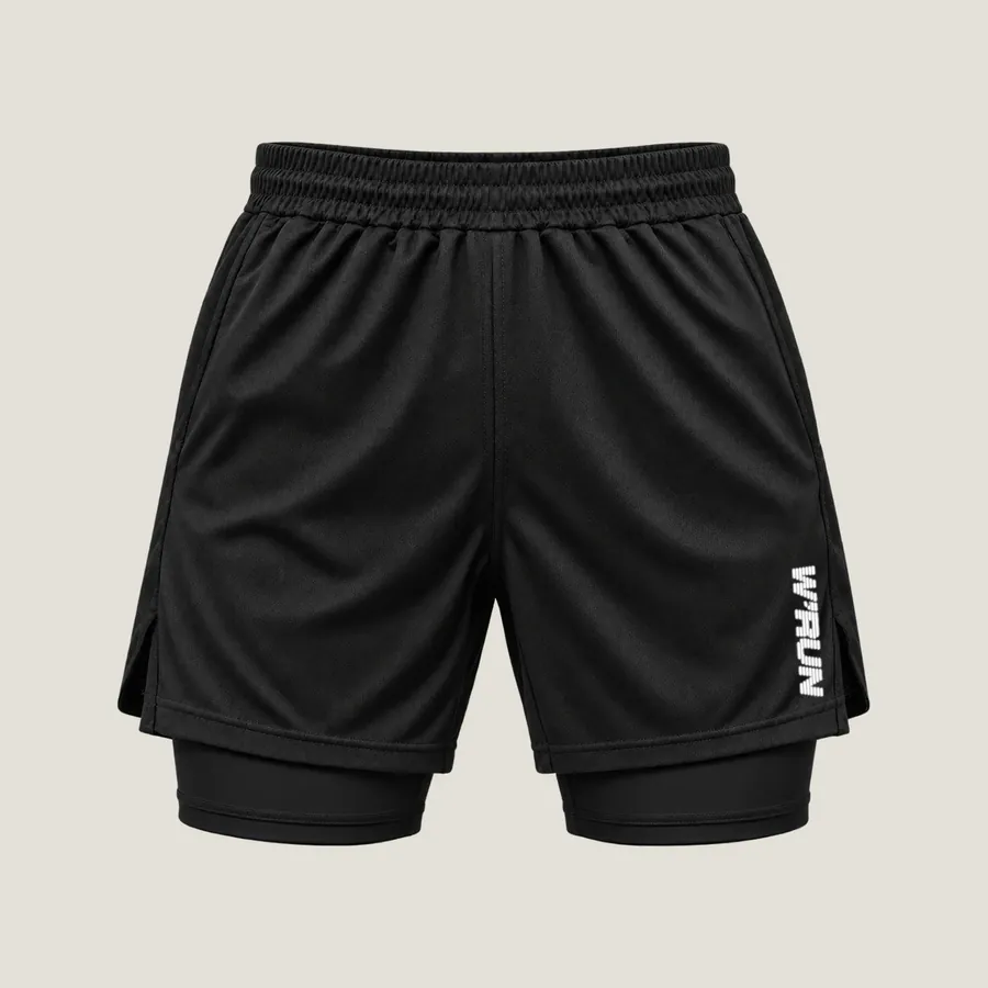 Bermuda Dry Fit – Night Streak