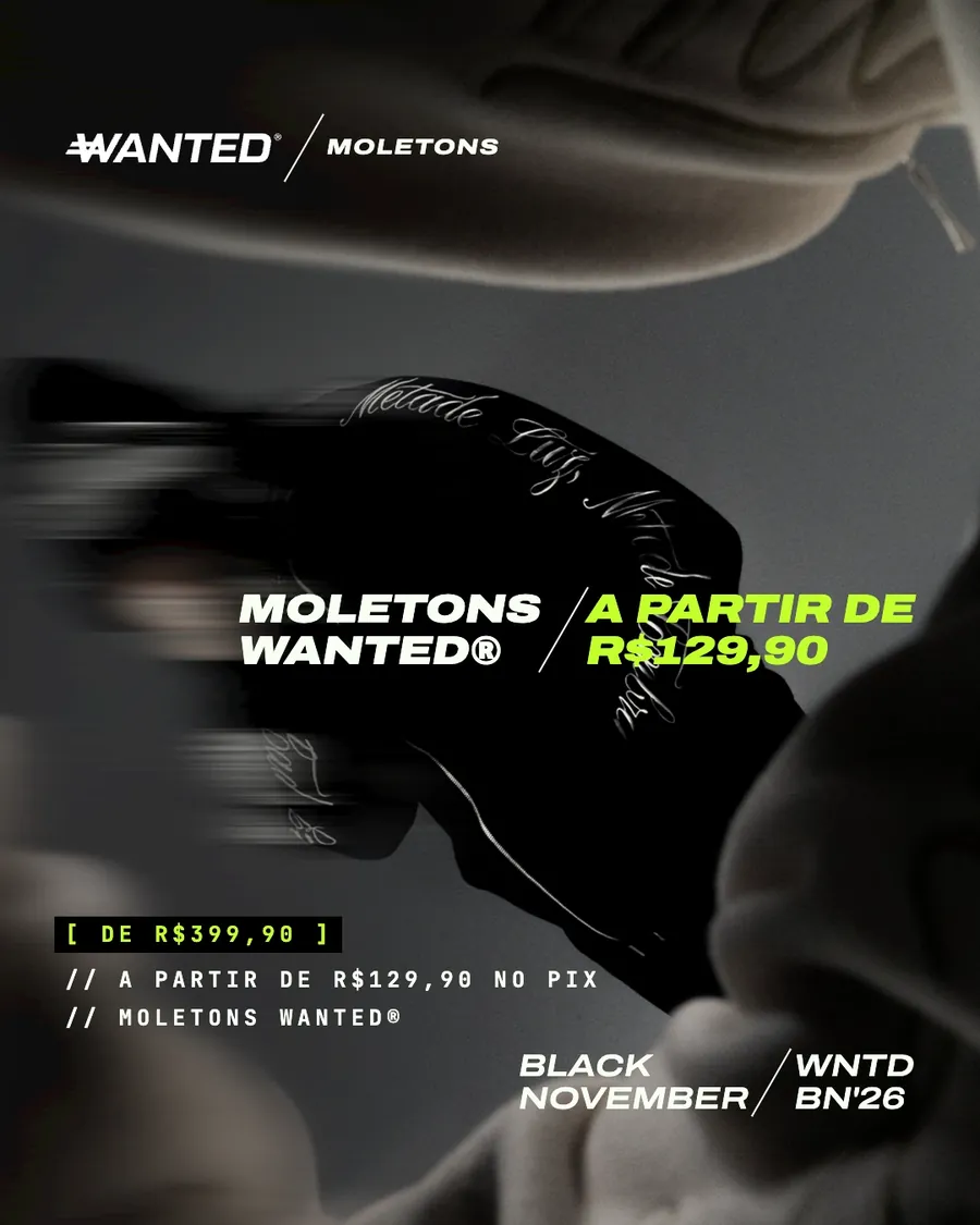 MOLETONS