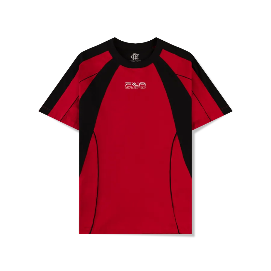 Camiseta Comfort Fit – Ninho do Urubu
