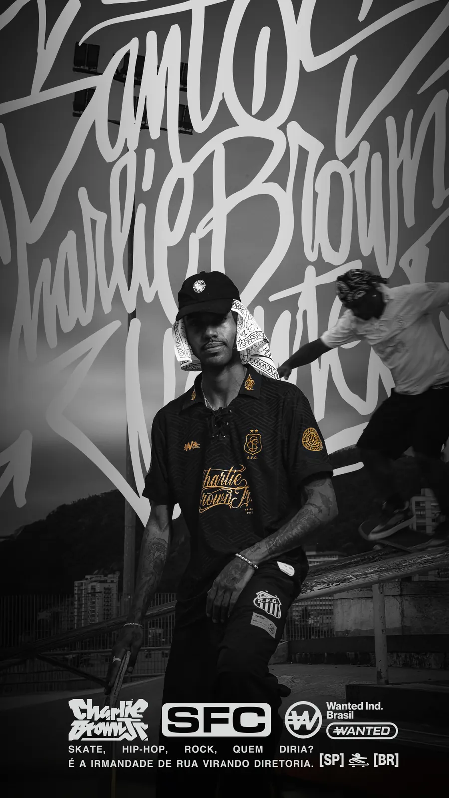 WNTD × Santos × CB
